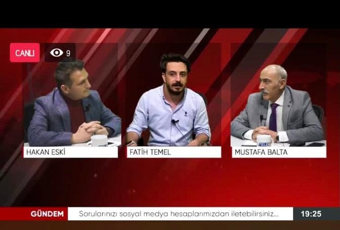 Basında Biz